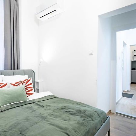 Central - New - Comfy Ac Studio Budapest Esterno foto
