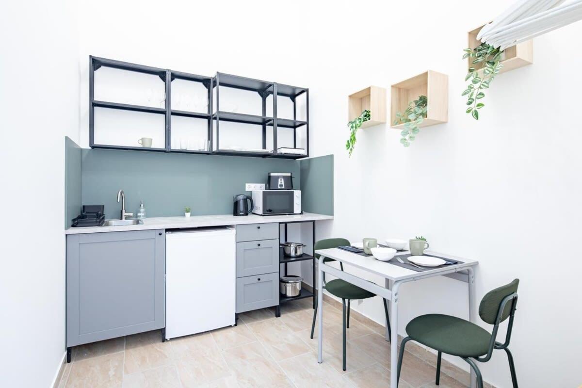 Central - New - Comfy Ac Studio Budapest Esterno foto